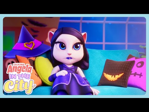 Talking Angela - Relaxing Night | WildBrain Magical Palace