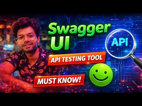 API Testing | Swagger UI!