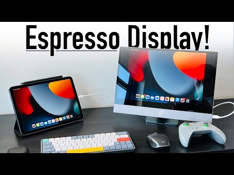 The MUST HAVE Portable Monitor for Your Apple Ecosystem