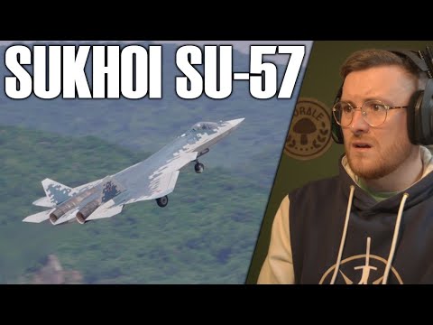 Royal Marine Reacts To Su-57 Crazy flying demonstration at ZhuHai Airshow 2024