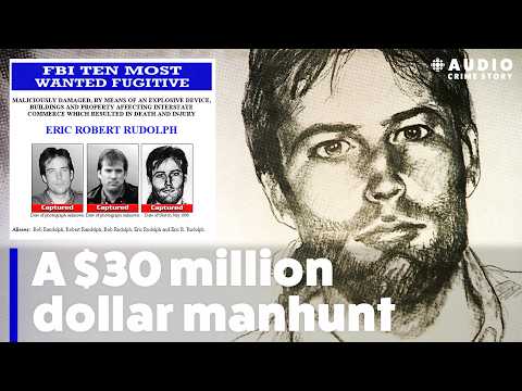 Why did it take 7 years to find the Olympic Park Bomber?