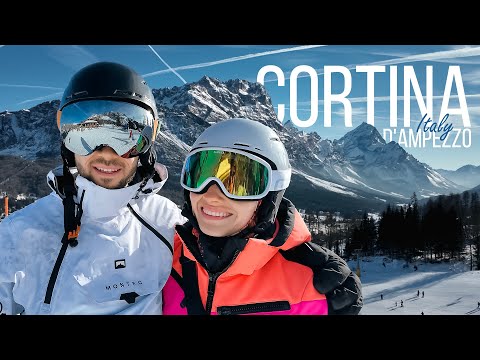 Куршавель в Италии? Где будут проходить зимние ОЛИМПИЙСКИЕ ИГРЫ 2026? Кортина -д'Ампеццо - обзор