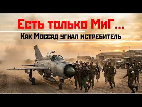 Mossad. Operation “Diamond”