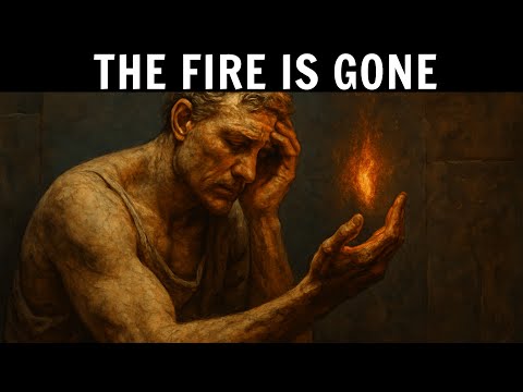 Why Every Modern Man Loses His Fire – The Inner War We’re Not Taught About