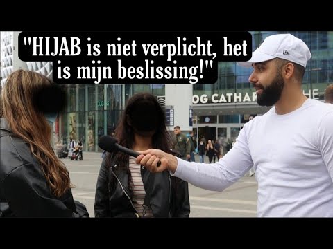 I asked MUSLIMAS why they don't wear HIJAB! | Unexpected answers!😯