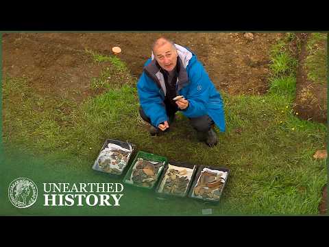 New Satellite Images Discover A Lost Norman Castle Buried For 1,000 Years