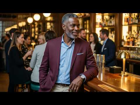 Only 5 Shirts. Zero Guesswork: The Minimalist Wardrobe for Men Over 50