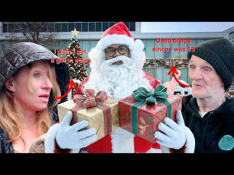 I Surprised Hamilton's Homeless With 300+ Winter Clothes Before The Freeze