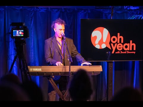 Pure Florida Funk with Ronnie Dee | Oh Yeah?! Show with David Downing