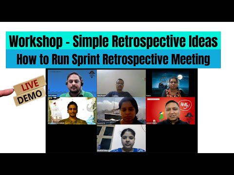 sprint retrospective example  I sprint retrospective I  sprint retrospective ideas