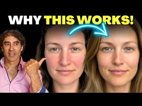 Why Your Face Is Changing Shape — And What You Can Actually Do About It