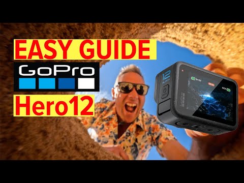 GoPro Hero12 EASY How-To Guide for Everyday Users | Capture Stunning Moments