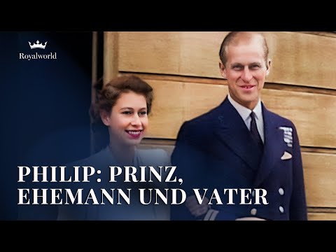 Philip - Prinz, Ehemann und Vater | Die Königliche Familie