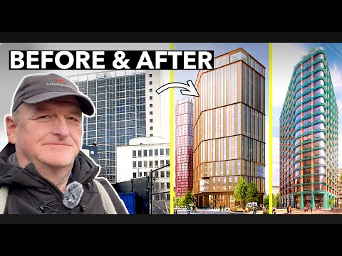 MANCHESTER'S NO. 1 CONSTRUCTION DEMOLITION RENOVATION HOTSPOT Revealed