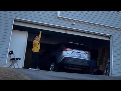 16x6 low headroom garage door