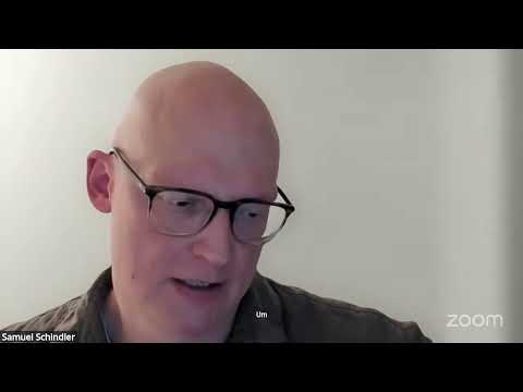 Featured Former Fellow - Samuel Schindler 11/21/25