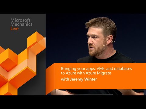 How to migrate your VMs, databases, and apps to Azure using Azure Migrate
