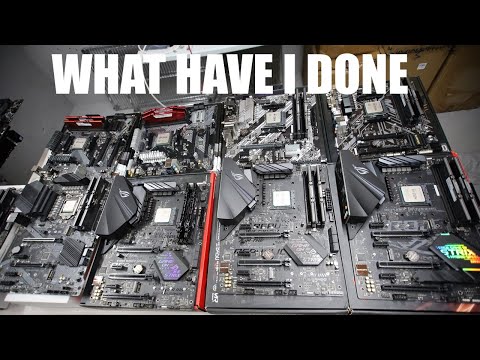 I BOUGHT 15 CPU MINING RIGS...