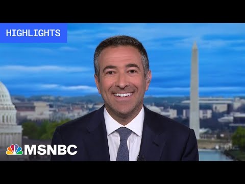 Watch The Beat with Ari Melber Highlights: Aug. 4