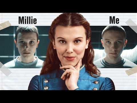 I Worked With Millie Bobby Brown, It Wasn't What I Expected