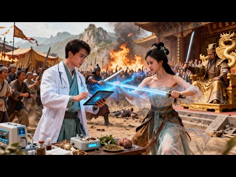 [Multi SUB] ｜意外穿越到大庆朝，绑定未来医疗铺系统，通过救人可以获取商城币，只要攒够一百万商城币，便可购买时空机穿越回去！！#下山追短剧#MiniDrama#精彩大陆短剧