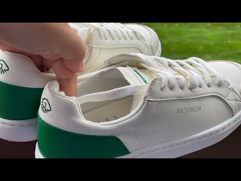Giesswein Cactus Sneaker Unboxing and Review