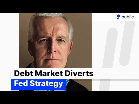 Debt Market Diverts Fed Strategy | Michael Howell