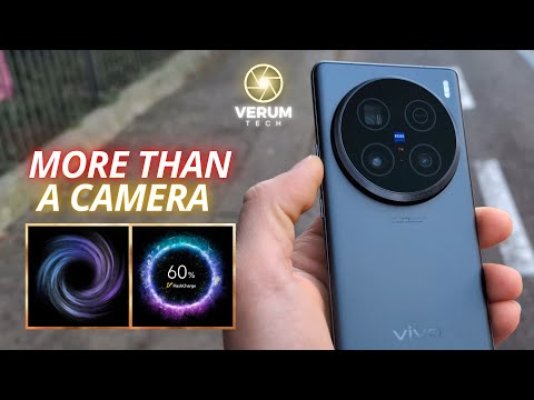 vivo X100 Ultra System Animations, Fingerprint, AOD, USB, Charging, Screen ON/OFF &amp; More