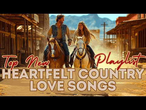 Heartfelt TOP Country Love Songs 2026 | Acoustic Playlist for Romance | Perfect Countryside Moments