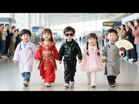 所有人都笑總裁不能生育，直到5個天才萌寶找上門，總裁全家驚呆了，接回家來好好寵！ #萌娃 #甜寵 #短劇推薦 #drama