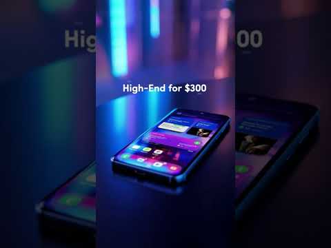 This $300 Smartphone Can Do What iPhones Can’t