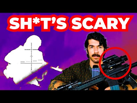 How Thermals Made War Horrifying