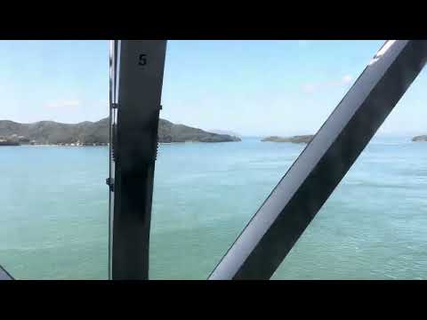 (157)(일본일주) 시오카제 제10호를 타고 이마바리에서 오카야마까지 (2) - 나머지 오카야마까지