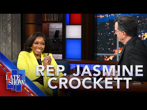 We Are Standing Ten Toes Down For Our Members - Rep. Jasmine Crockett On Congressional Democrats