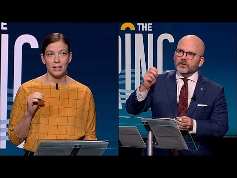 Migration in Europe: Security vs solidarity? MEPs clash in The Ring