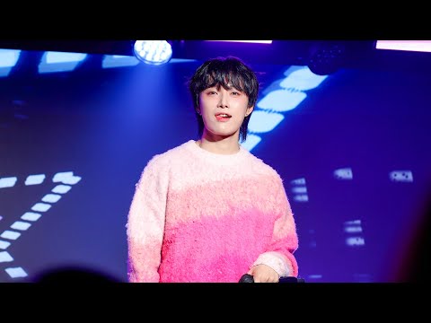 251211 오메가엑스 재한 FOCUS - TOXIC / OX:N FCLIVE TOKYO 릴리즈 이벤트 1부