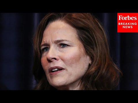 'I Don't Understand': Barrett Grills Lawyer Arguing Against Trump's Tariffs About IEEPA Authority