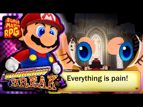 Out of Bounds Secrets | Super Mario RPG Remake - Boundary Break