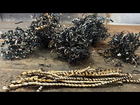 Engineers Said It Was GARBAGE. So I Made the SHARPEST Blade Ever!