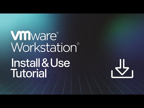 VMware Workstation Installation | How to Download Install and Use VMware Workstation (2025 Tutorial)