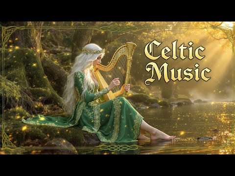 Ceol an Anama | Mystical Celtic Forest, Wind & Soul Music for Deep Calm and Inner Peace