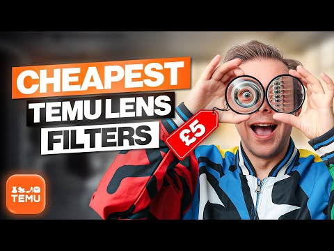 Are TEMU Photo Filters Worth It?