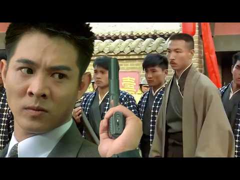 The whole family was killed by samurai, and the Kung Fu boy was furious to avenge them!