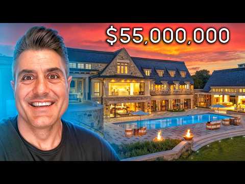 Is This $55M Home In Minnesota Worth It?