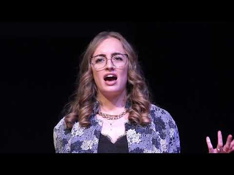 Evolving Through OCD to Choose Love and Trust | Jade Larsen | TEDxMontanaStateUniversity