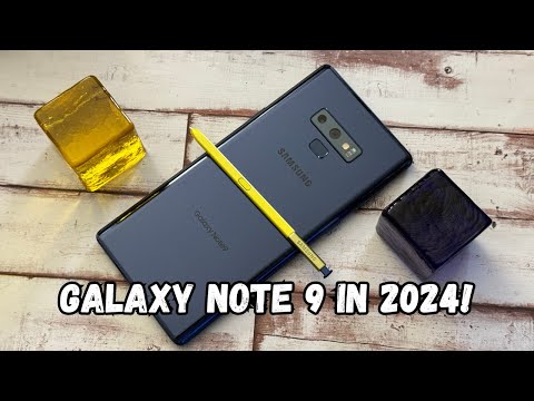 Samsung Galaxy Note 9: Don't tell me 7 years of support doesn't matter!