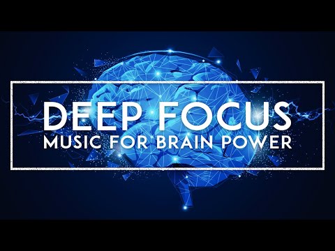 Calm Music For The Classroom - Increase Brain Power, Enhance Intelligence - Learning Music