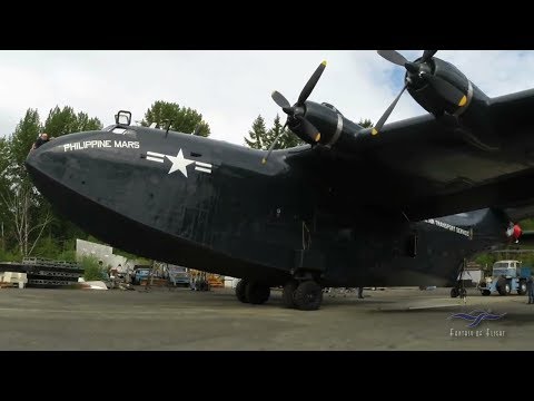 MARTIN MARS - Oshkosh Trip Prep - Part 1