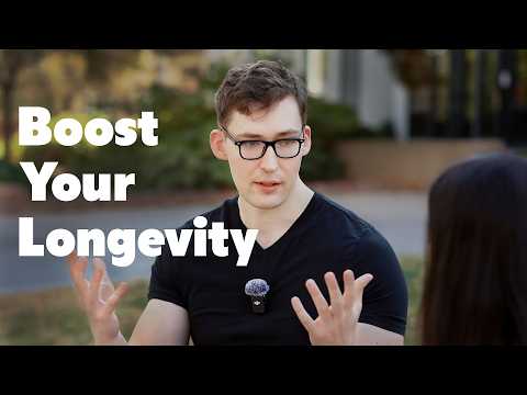 Surprising Ways to Boost Longevity - Dr. Nic (Physionic)