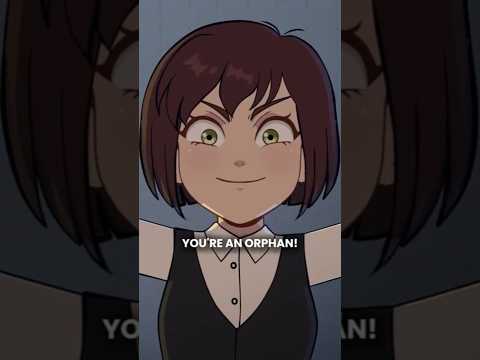 You Don't Have a Mommy